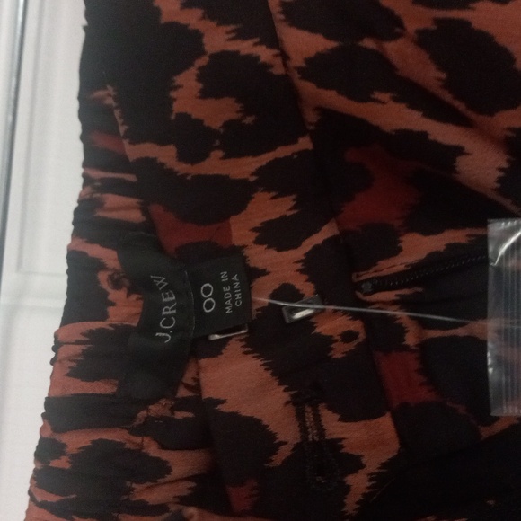 Leopard slacks - Picture 4 of 6